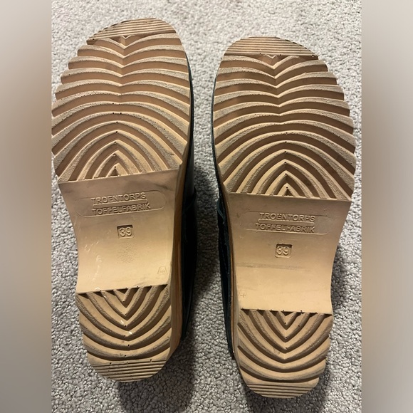 Troentorp clogs navy blue - Picture 4 of 4